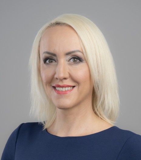 Sonja Portrait